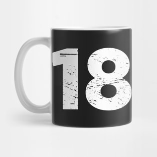 1836 - Texas Revolution & The Alamo Mug